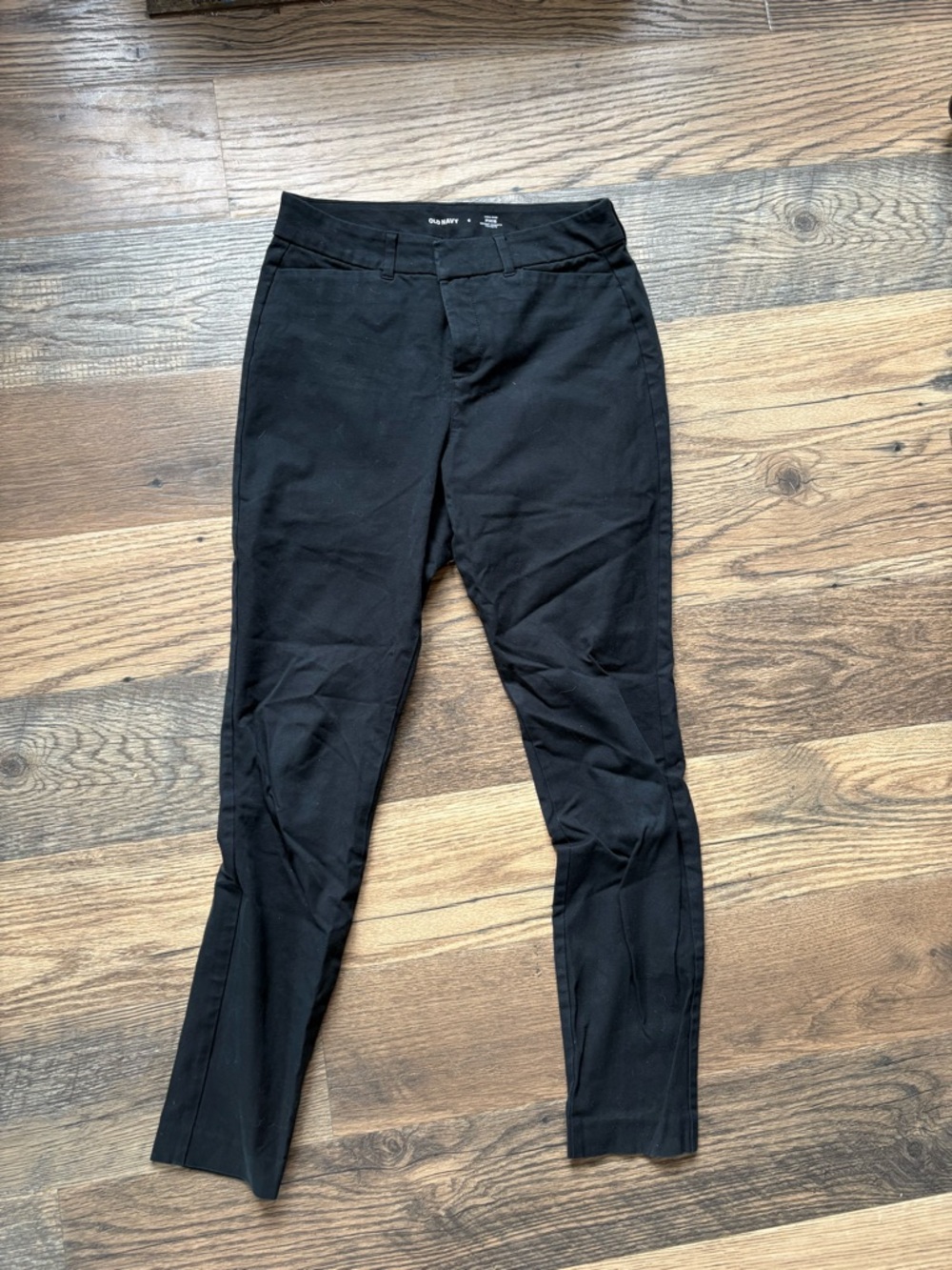 Old Navy High Rise Pixie Pants
